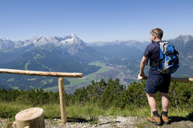 Ferienwohnung Garmisch buchen