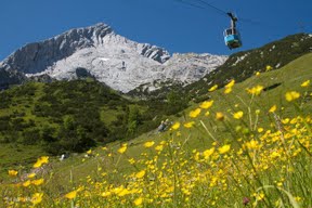 Ferienwohnung in Garmisch mieten